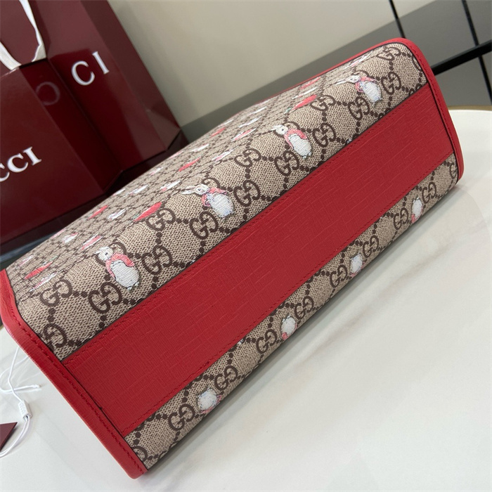 GUCCI 구찌 수프림 토트백 605614 2024/신상