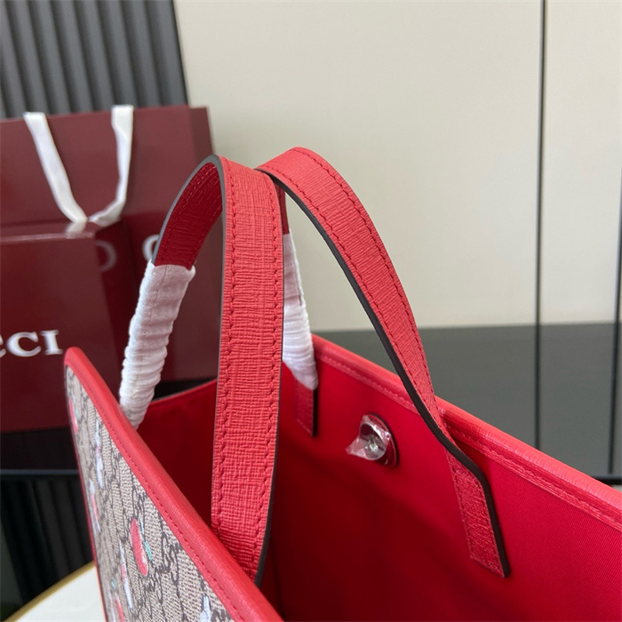 GUCCI 구찌 수프림 토트백 605614 2024/신상