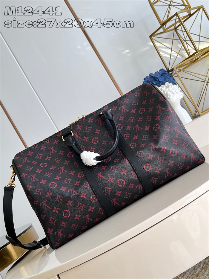LOUIS VUITTON 루이비통 키폴 반둘리에 45 M12441 2024/신상