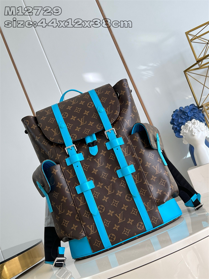 LOUIS VUITTON 루이비통 크리스토퍼 백팩 MM M12835 2024/신상 2COLOR