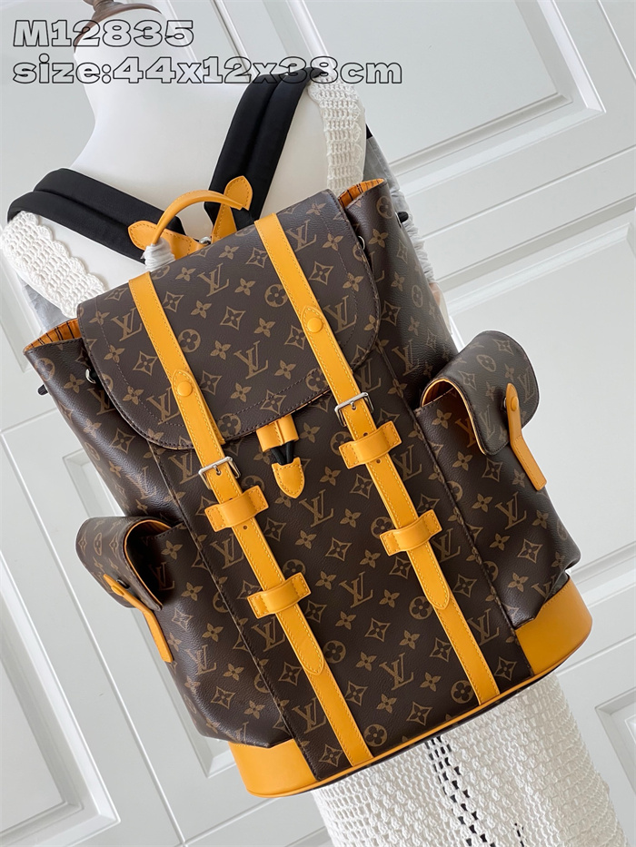 LOUIS VUITTON 루이비통 크리스토퍼 백팩 MM M12835 2024/신상 2COLOR