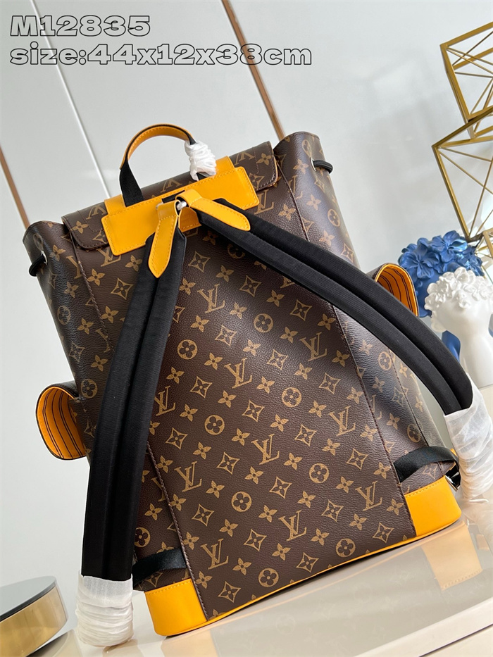 LOUIS VUITTON 루이비통 크리스토퍼 백팩 MM M12835 2024/신상 2COLOR
