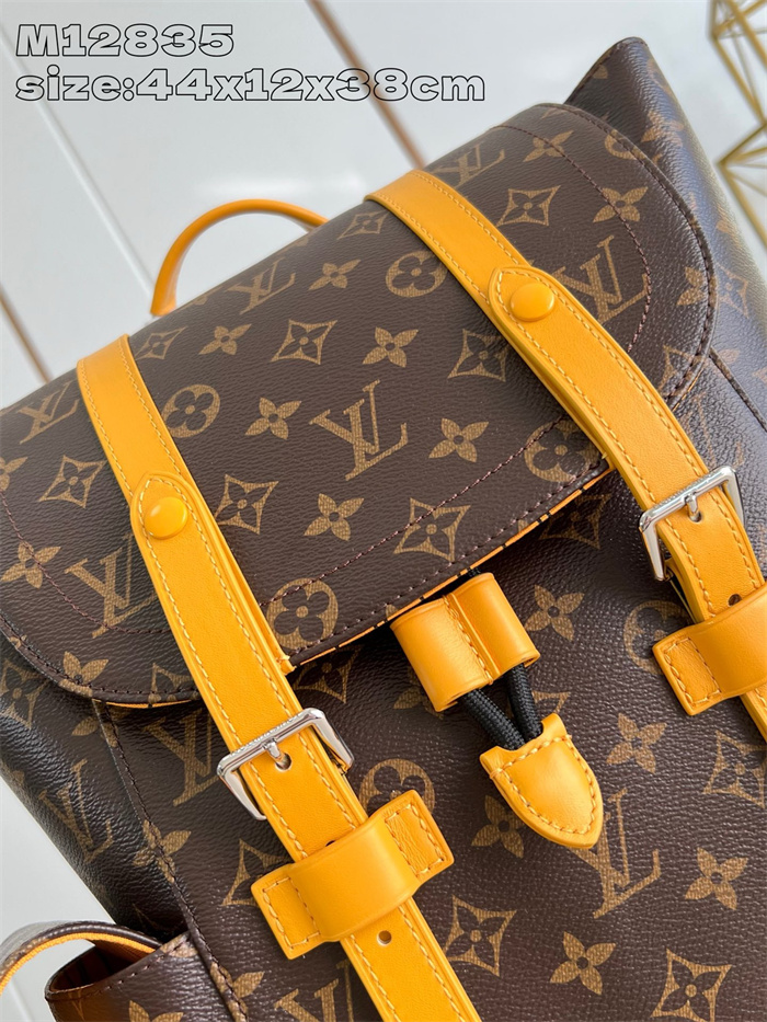 LOUIS VUITTON 루이비통 크리스토퍼 백팩 MM M12835 2024/신상 2COLOR
