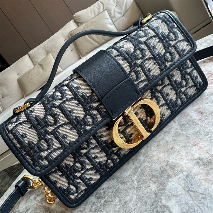 DIOR 디올 오블리크 미스 몽테인백 S2356 2024/신상