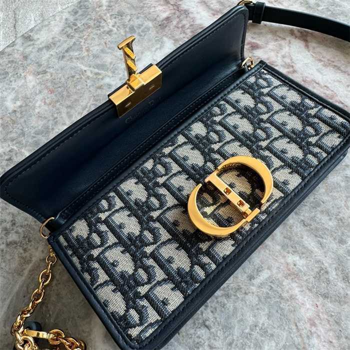 DIOR 디올 오블리크 미스 몽테인백 S2356 2024/신상