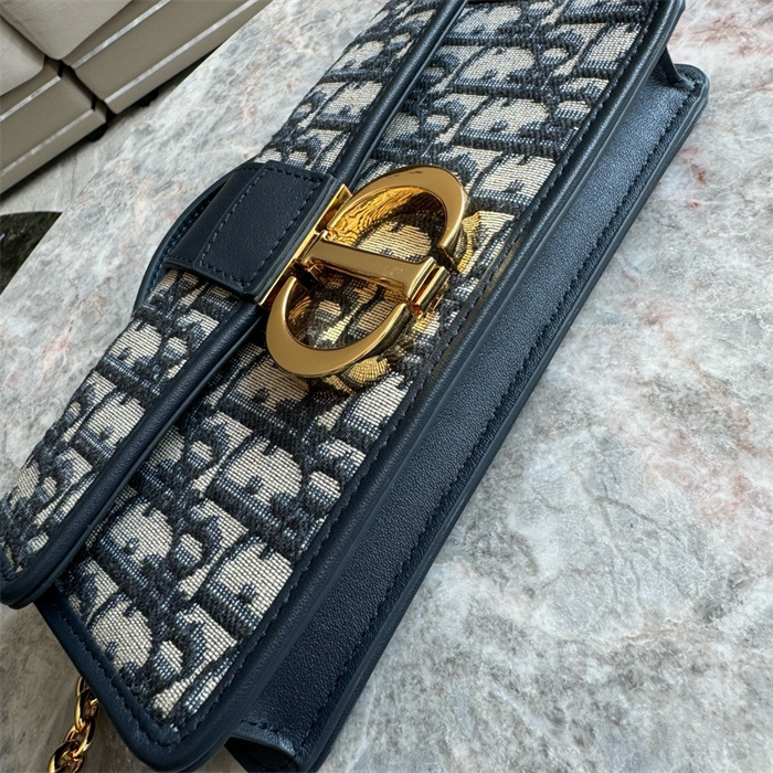 DIOR 디올 오블리크 미스 몽테인백 S2356 2024/신상