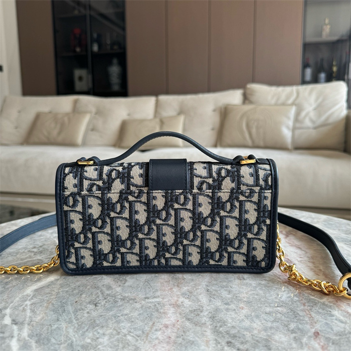 DIOR 디올 오블리크 미스 몽테인백 S2356 2024/신상