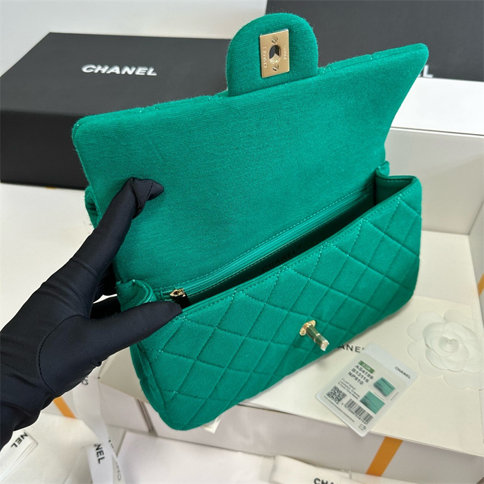 CHANEL 샤넬 플랩 클러치백 AS4199