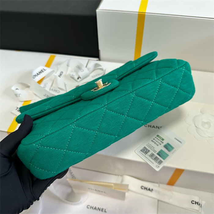 CHANEL 샤넬 플랩 클러치백 AS4199