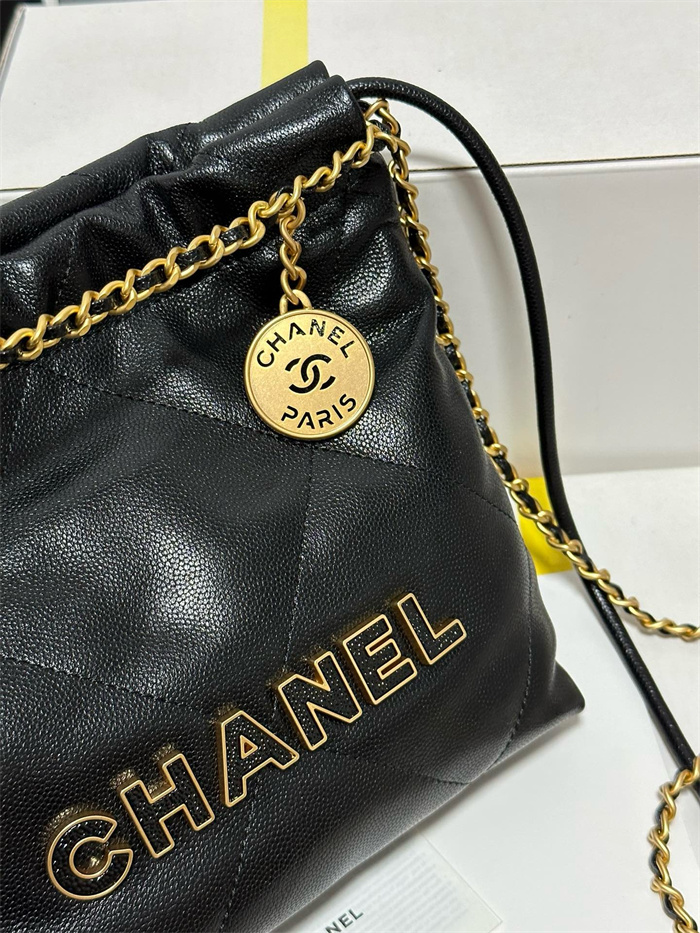 CHANEL 샤넬 미니 22백 AS3980 2024/신상