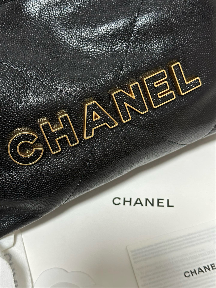 CHANEL 샤넬 미니 22백 AS3980 2024/신상