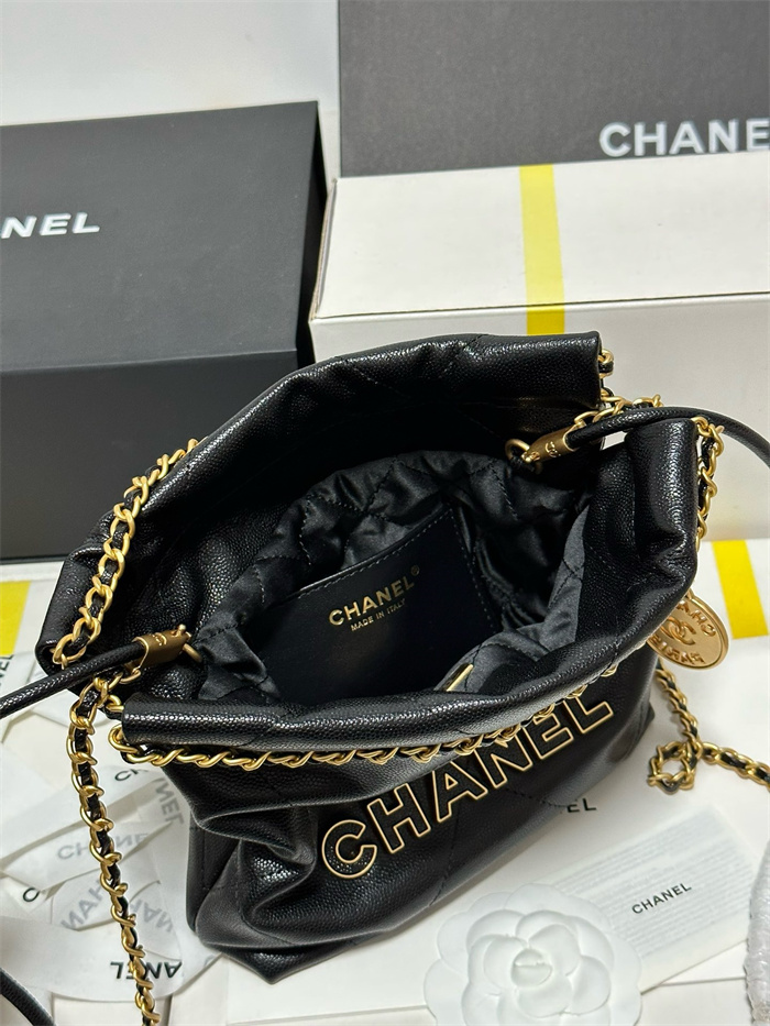CHANEL 샤넬 미니 22백 AS3980 2024/신상