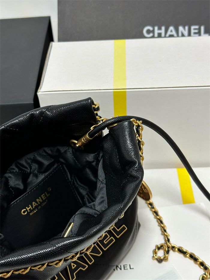 CHANEL 샤넬 미니 22백 AS3980 2024/신상
