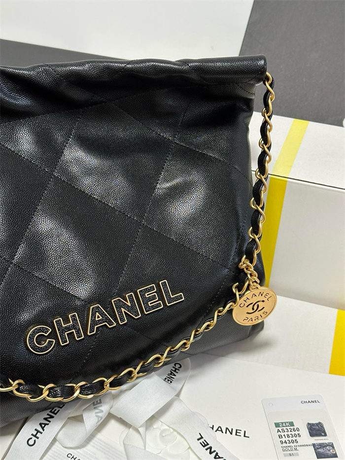 CHANEL 샤넬 스몰 22백 AS3260 2024/신상