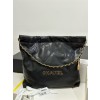 CHANEL 샤넬 샤넬 미디움 22백 AS3261 2024/신상