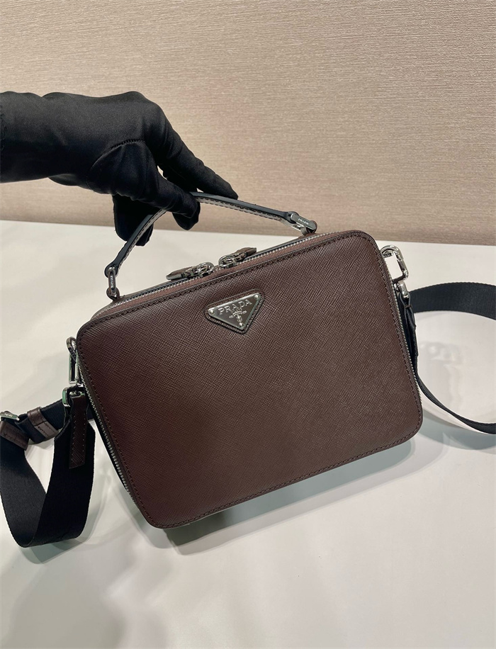 PRADA 프라다 브리크 사피아노 크로스백 2VH069 2024/신상