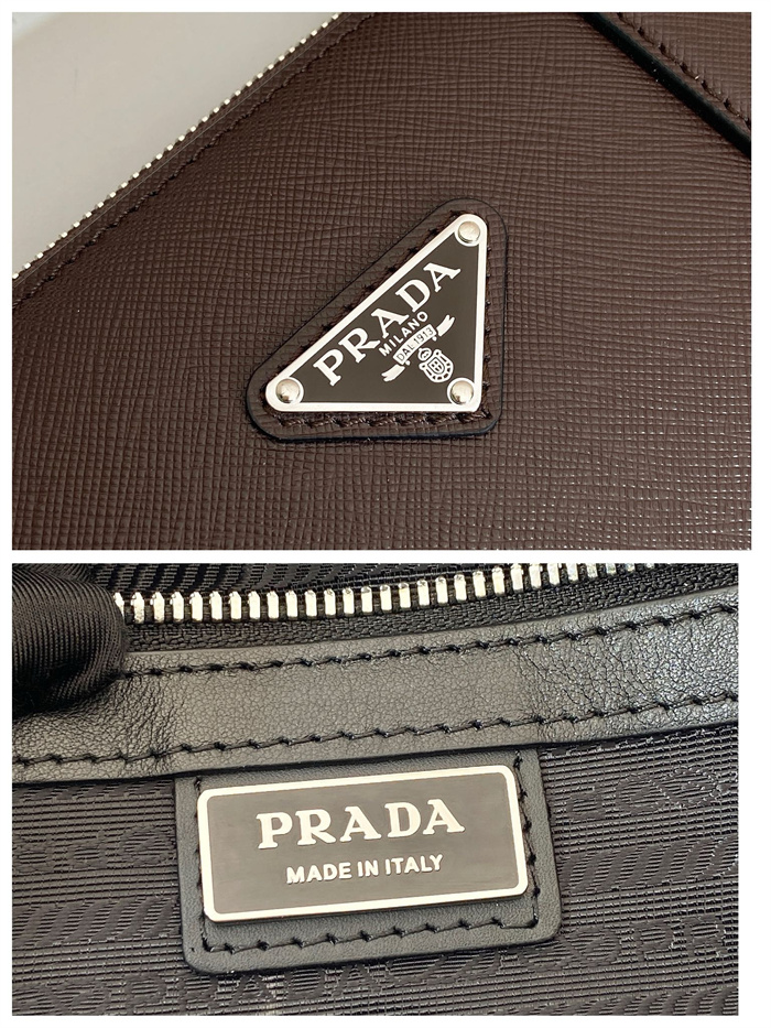 PRADA 프라다 사피아노 토트백 2VG039