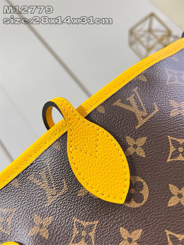 LOUIS VUITTON 루이비통 네버풀 인사이드 아웃 MM M12779 2024/신상 2COLOR