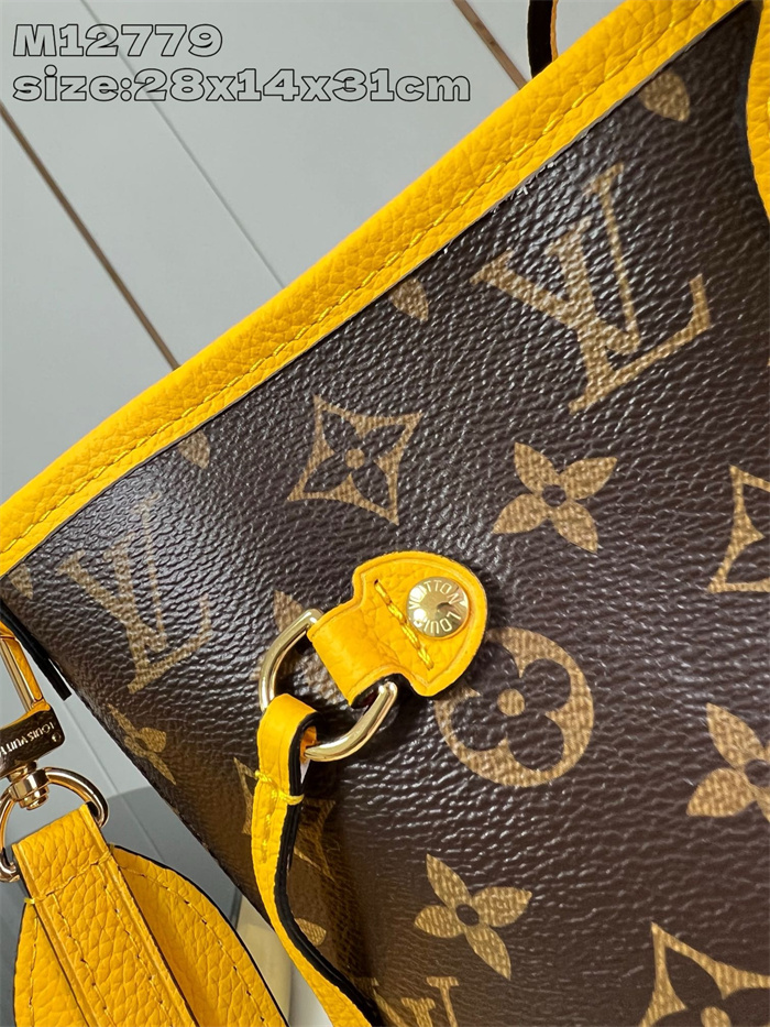 LOUIS VUITTON 루이비통 네버풀 인사이드 아웃 MM M12779 2024/신상 2COLOR