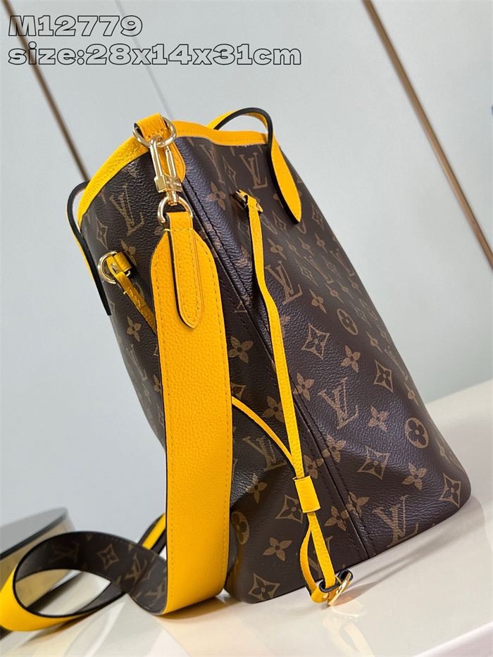 LOUIS VUITTON 루이비통 네버풀 인사이드 아웃 MM M12779 2024/신상 2COLOR