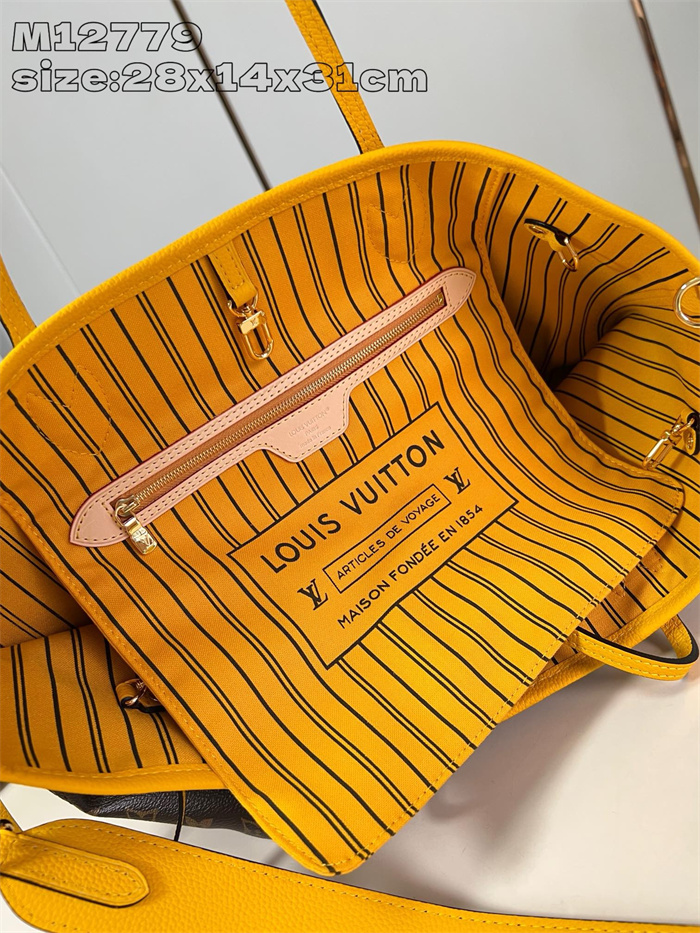 LOUIS VUITTON 루이비통 네버풀 인사이드 아웃 MM M12779 2024/신상 2COLOR