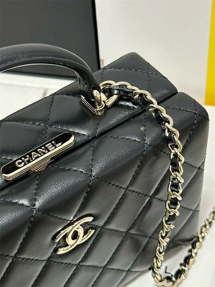 CHANEL 샤넬 스몰 박스백 AS5167 2024/신상 2COLOR