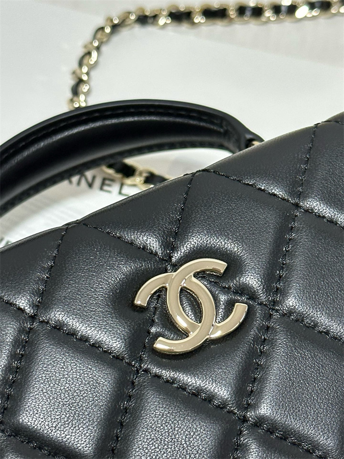 CHANEL 샤넬 스몰 박스백 AS5167 2024/신상 2COLOR