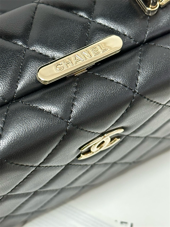 CHANEL 샤넬 스몰 박스백 AS5167 2024/신상 2COLOR