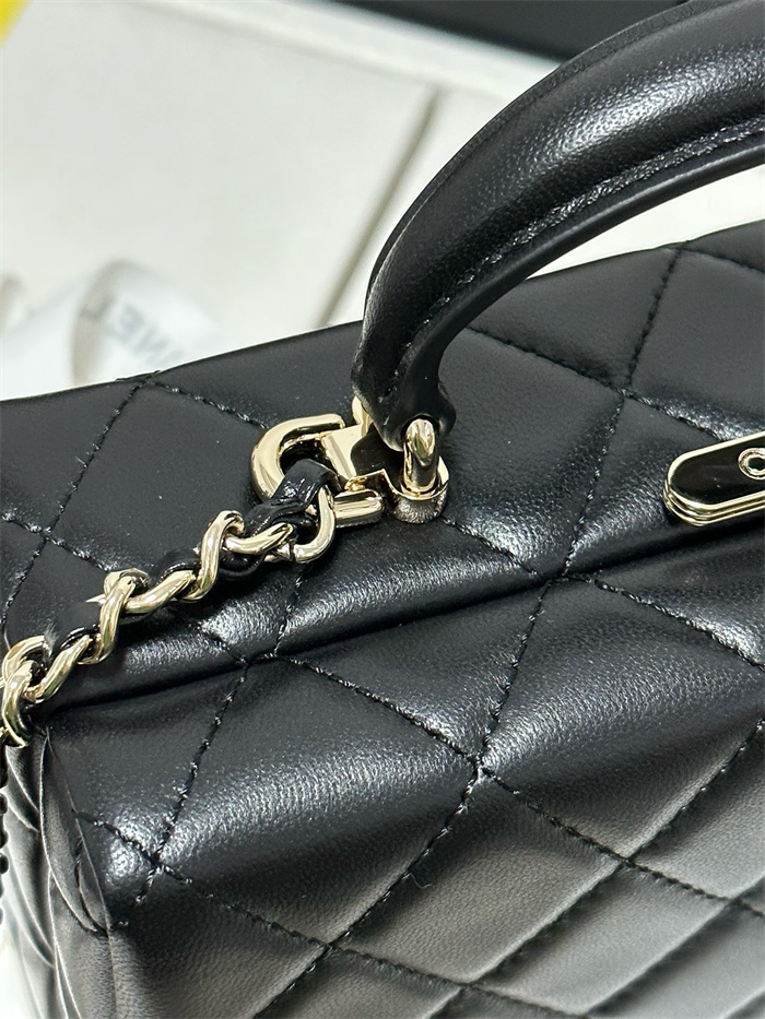 CHANEL 샤넬 스몰 박스백 AS5167 2024/신상 2COLOR