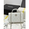 CHANEL 샤넬 스몰 박스백 AS5167 2024/신상 2COLOR