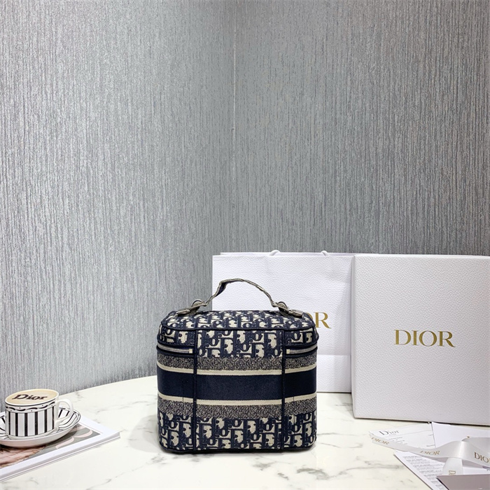 DIOR 디올 오블리크 파우치백 D4012 2024/신상 2COLOR