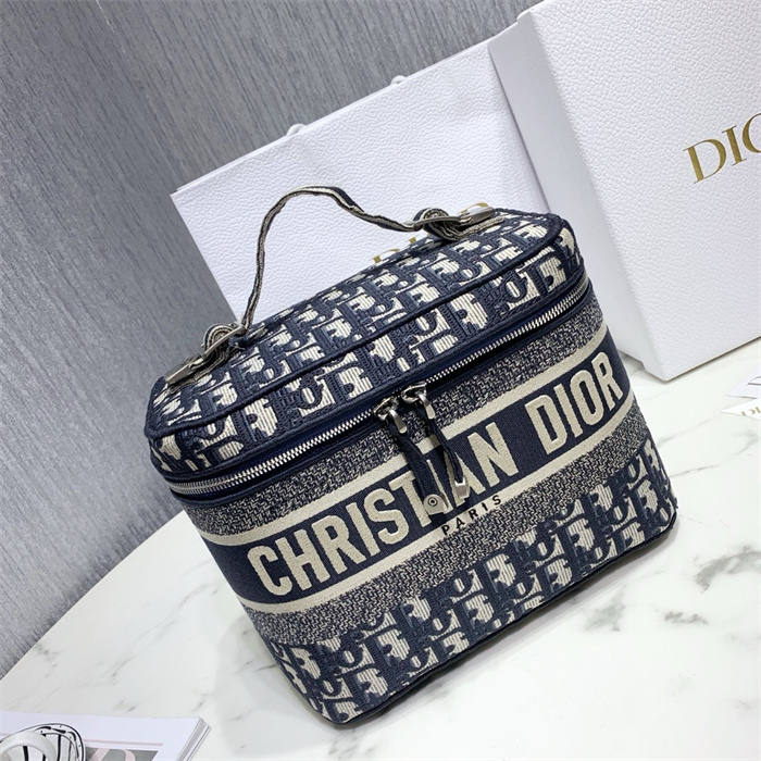 DIOR 디올 오블리크 파우치백 D4012 2024/신상 2COLOR