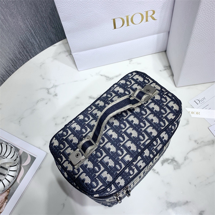 DIOR 디올 오블리크 파우치백 D4012 2024/신상 2COLOR