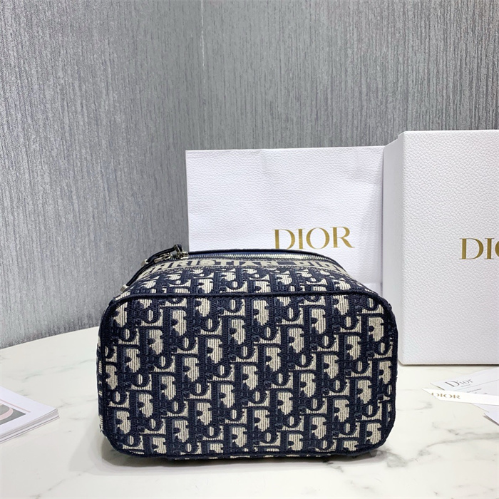 DIOR 디올 오블리크 파우치백 D4012 2024/신상 2COLOR
