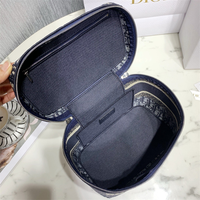 DIOR 디올 오블리크 파우치백 D4012 2024/신상 2COLOR