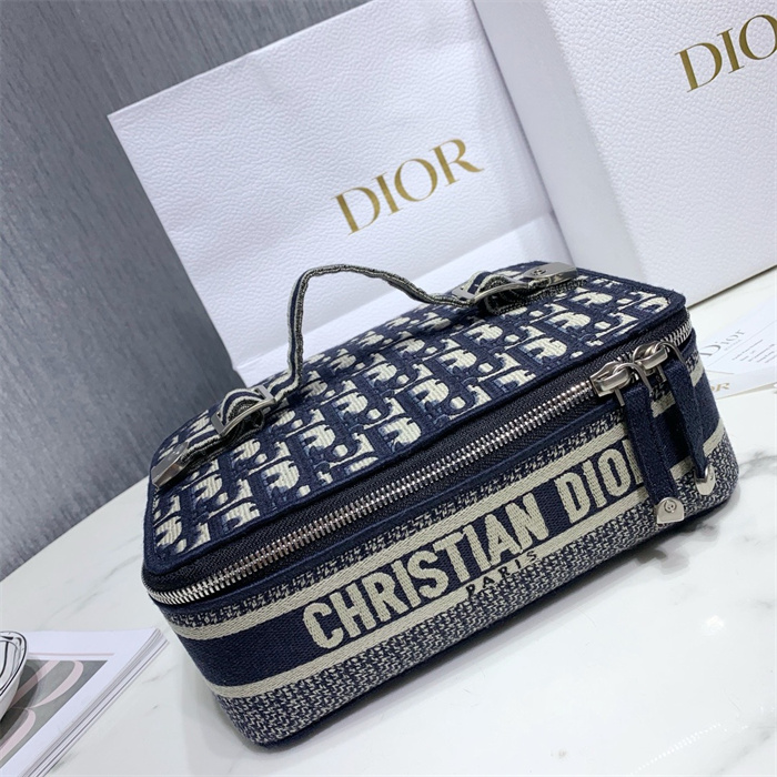 DIOR 디올 오블리크 스몰 파우치백 D4113 2024/신상 2COLOR