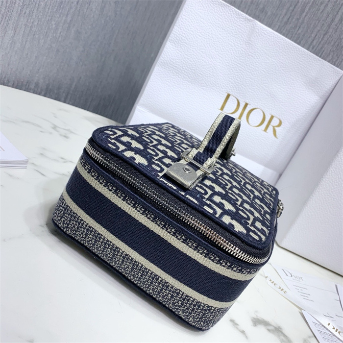 DIOR 디올 오블리크 스몰 파우치백 D4113 2024/신상 2COLOR