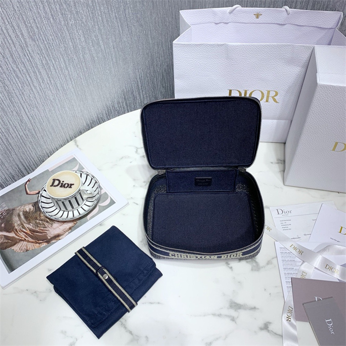 DIOR 디올 오블리크 스몰 파우치백 D4113 2024/신상 2COLOR