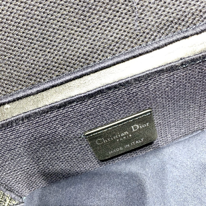 DIOR 디올 오블리크 스몰 파우치백 D4113 2024/신상 2COLOR