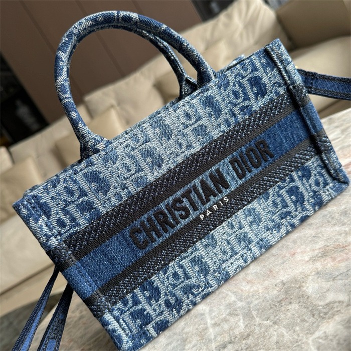DIOR 디올 미니 북 토트백 D3184 2024/신상