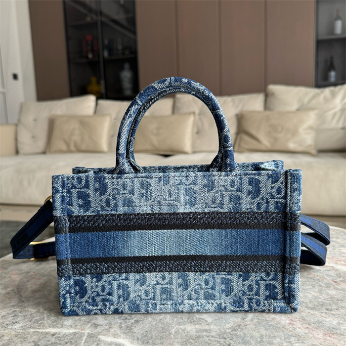 DIOR 디올 미니 북 토트백 D3184 2024/신상