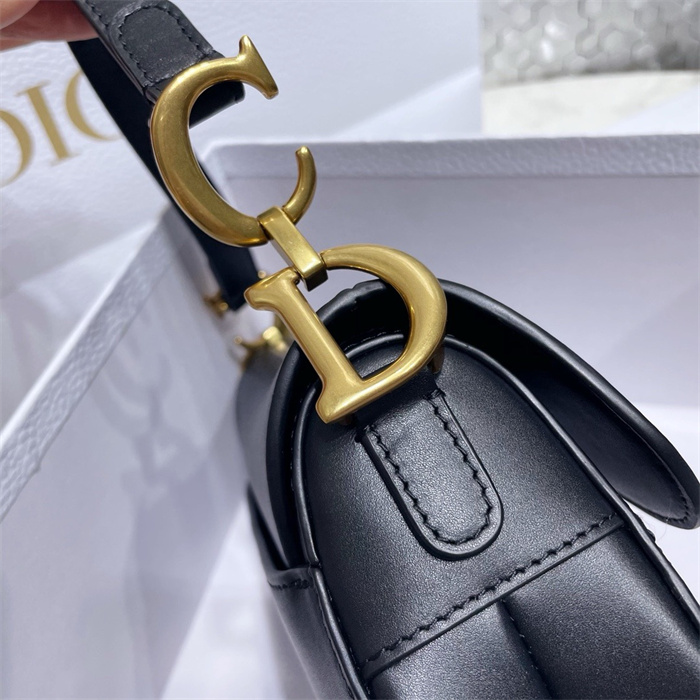 DIOR 디올 오블리크 새들백 M0447