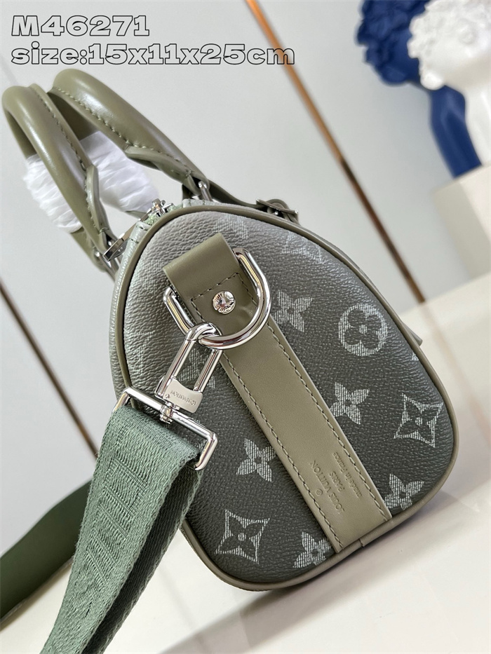 LOUIS VUITTON 루이비통 키폴 반둘리에 25 M11591 2024/신상