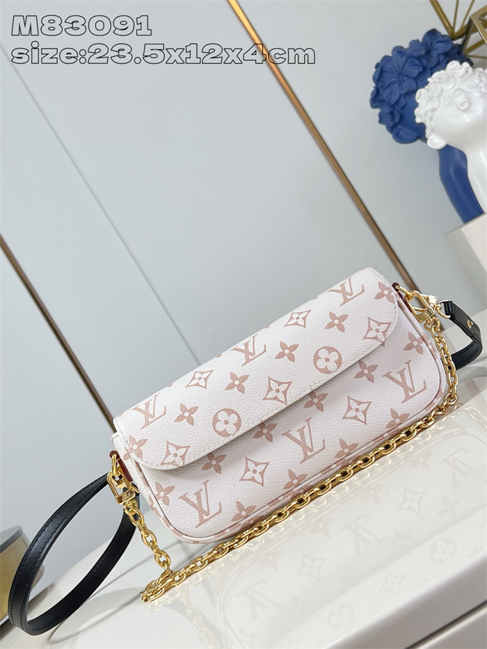 LOUIS VUITTON 루이비통 온 체인 아이비 숄더백 M83091 2024/신상