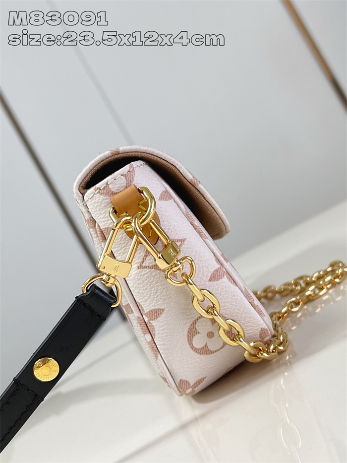 LOUIS VUITTON 루이비통 온 체인 아이비 숄더백 M83091 2024/신상
