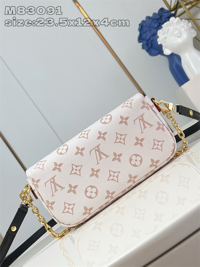 LOUIS VUITTON 루이비통 온 체인 아이비 숄더백 M83091 2024/신상