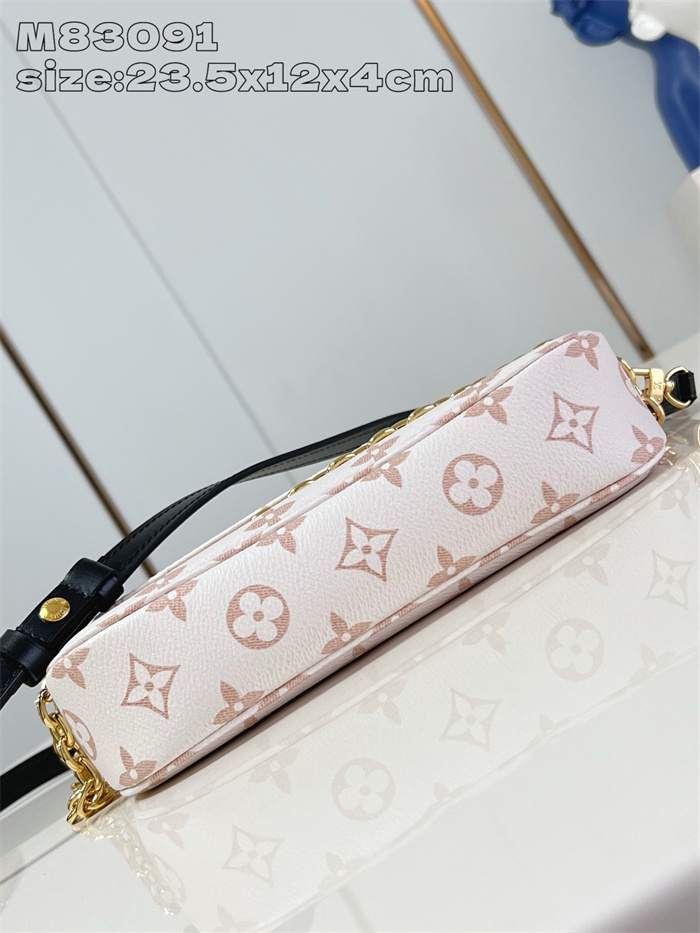 LOUIS VUITTON 루이비통 온 체인 아이비 숄더백 M83091 2024/신상