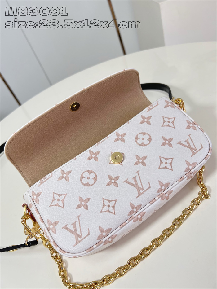 LOUIS VUITTON 루이비통 온 체인 아이비 숄더백 M83091 2024/신상