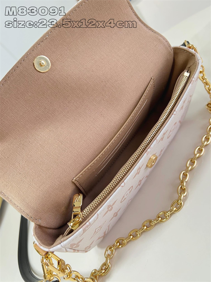 LOUIS VUITTON 루이비통 온 체인 아이비 숄더백 M83091 2024/신상