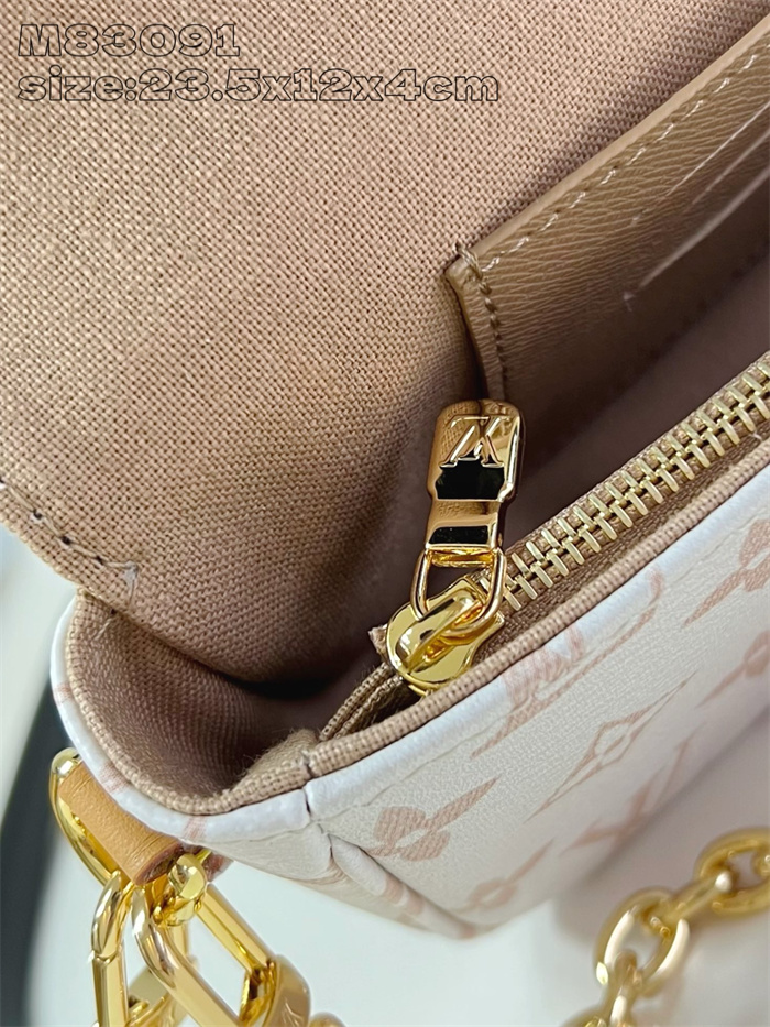 LOUIS VUITTON 루이비통 온 체인 아이비 숄더백 M83091 2024/신상